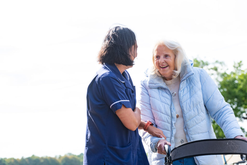 Trusted Home Care Provider in Ingatestone | Beaumont Home Care