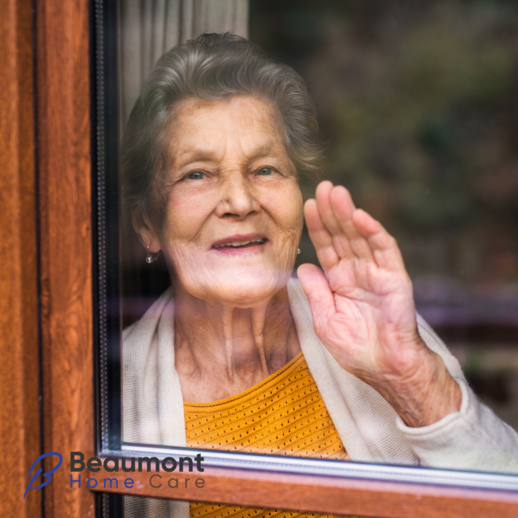 Signs your elderly parent needs help at home